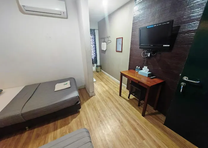 Hotel Musfa