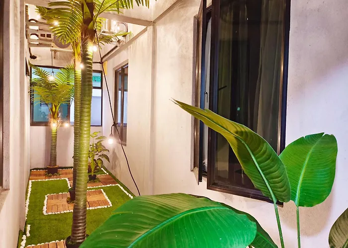 Salaam Suites Hotel