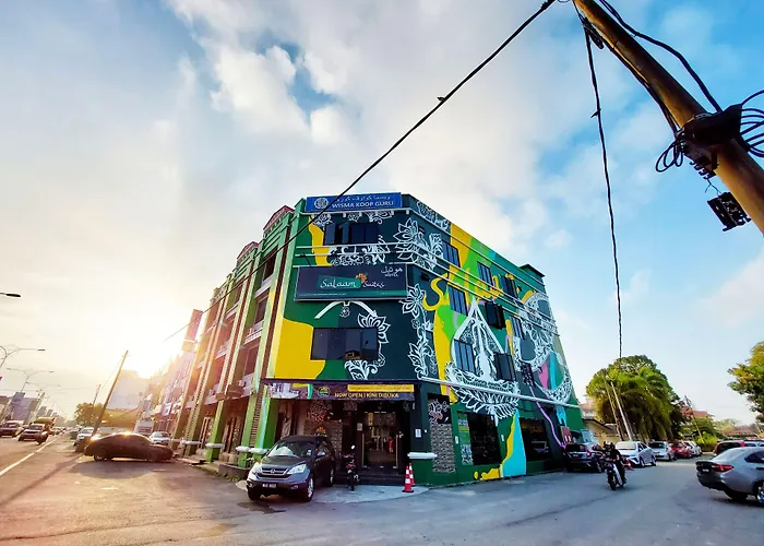 Salaam Suites Hotel